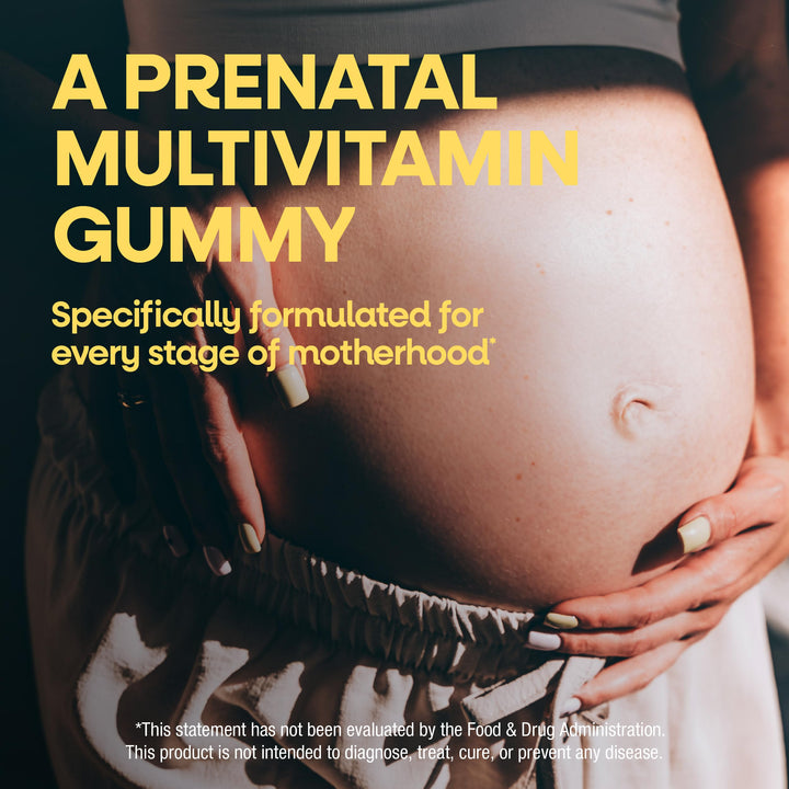 Nature's Way Alive Prenatal Gummy, 75 Count