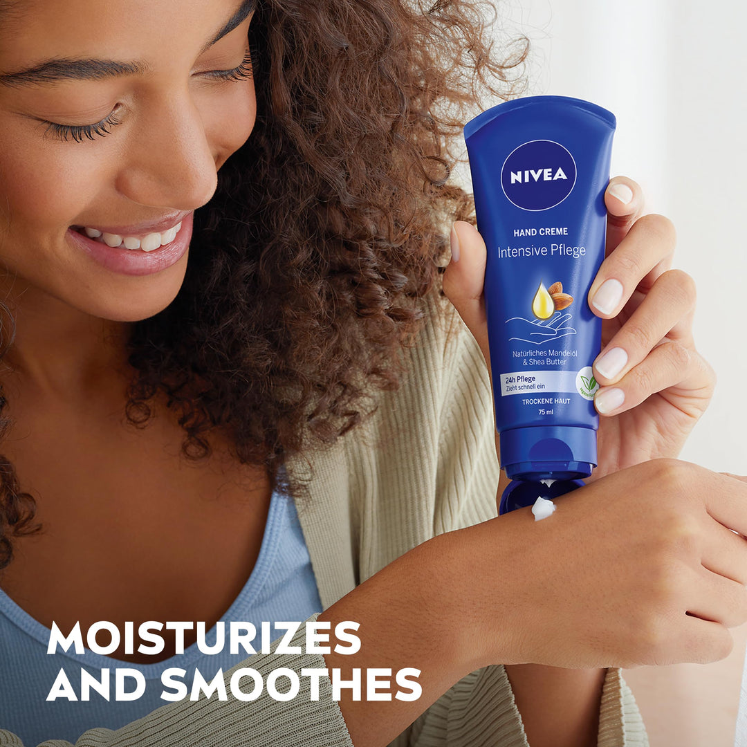 NIVEA Nourishing Moisture Skin Care Set