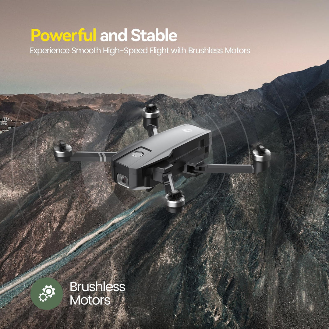 Holy Stone HS720 GPS Drone with Camera, 4K UHD