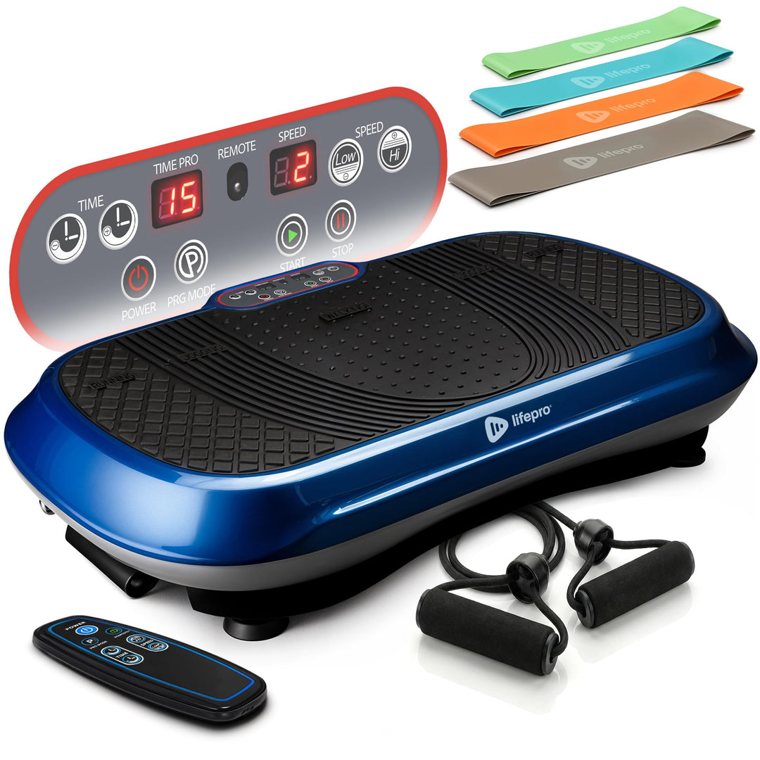 Lifepro Waver Vibration Plate Exercise Machine
