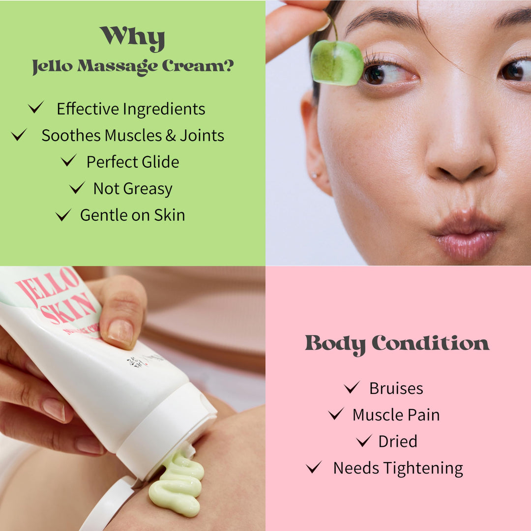 Beauty of Joseon Jelloskin Massage Cream, 200 ml