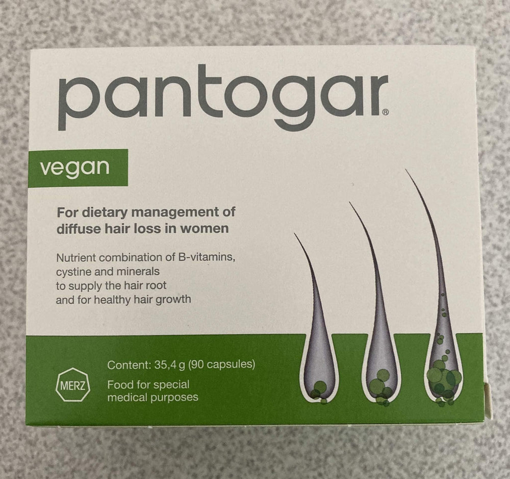 Pantogar Vegan For Women, 90 Count