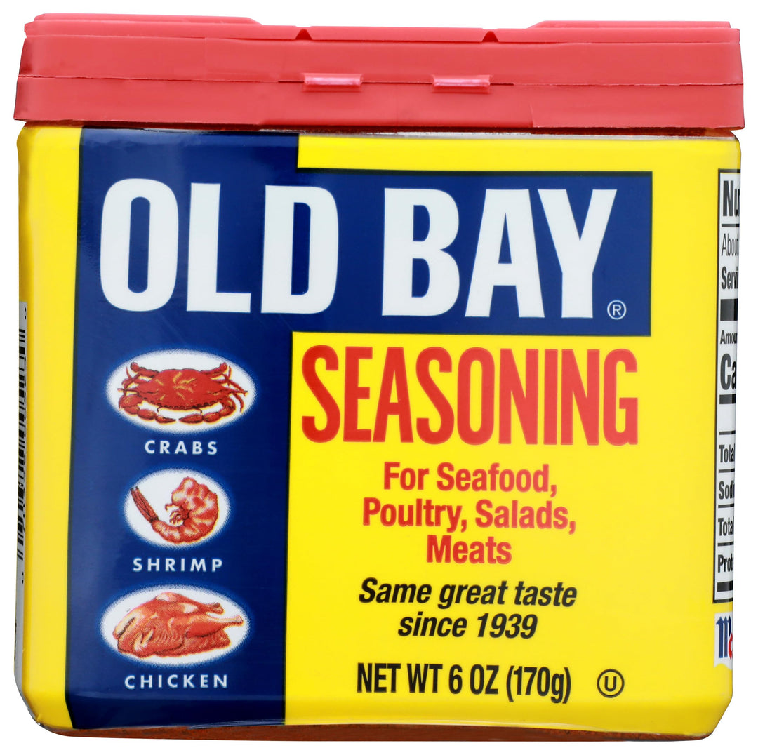 OLD BAY Seasoning, 6 oz