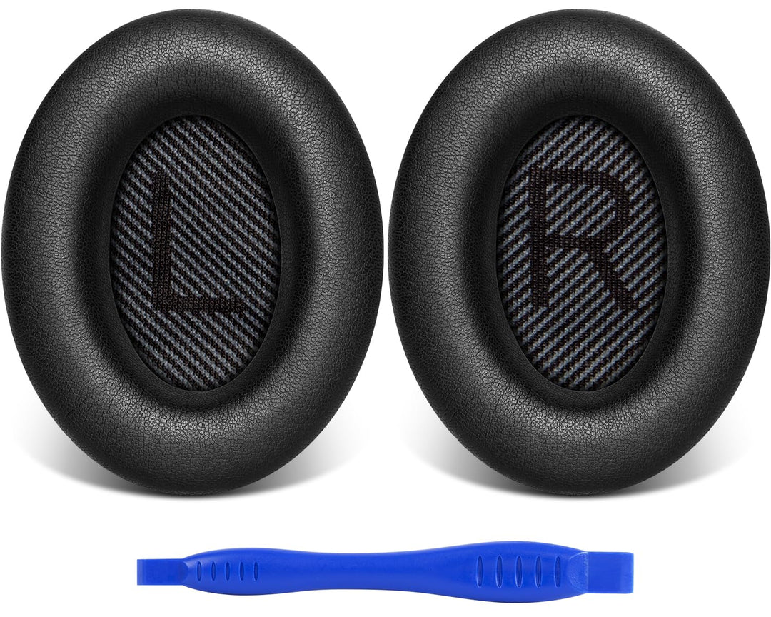 Link Dream Ear Pads for Bose Quiet Comfort 35, Black