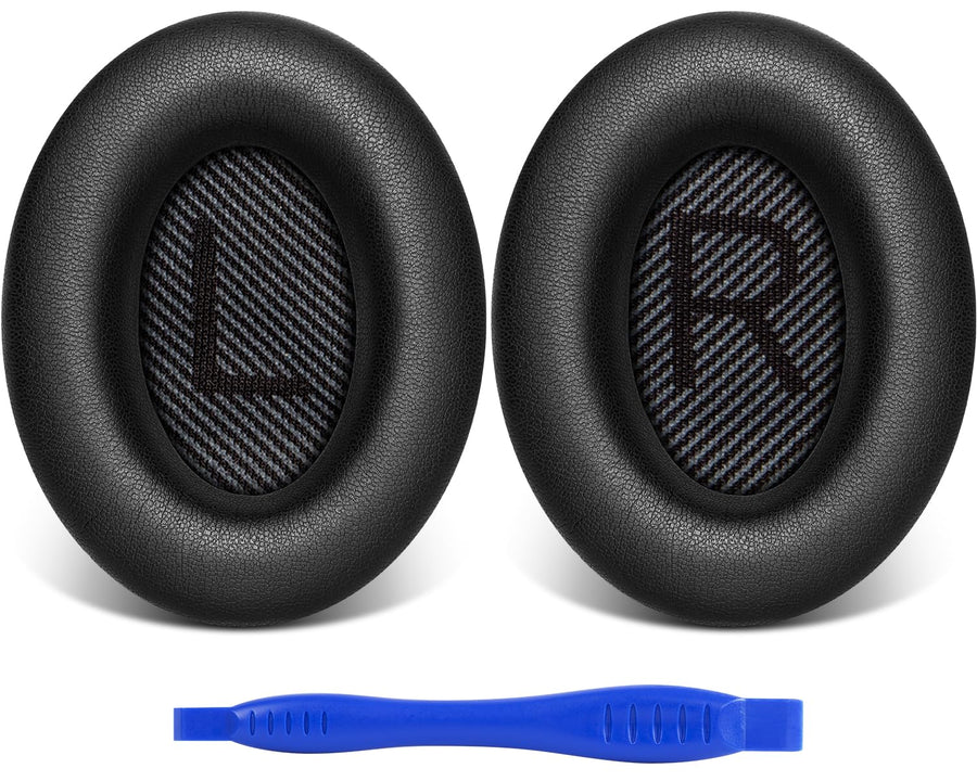 Link Dream Ear Pads for Bose Quiet Comfort 35, Black