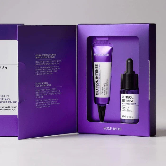 RETINOL INTENSE TRIAL KIT