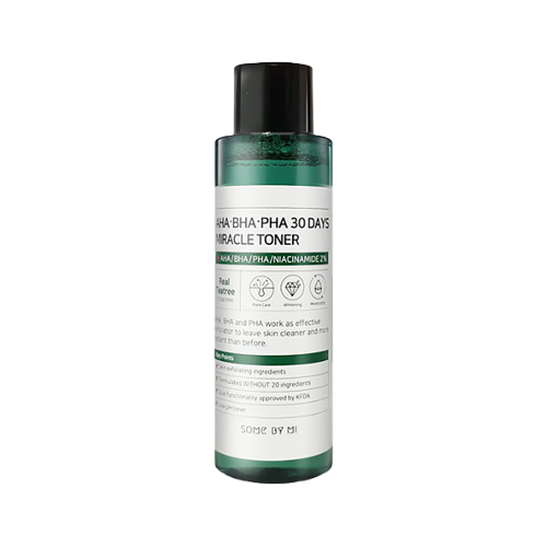 Aha-Bha-Pha 30 Days Miracle Toner 150ml