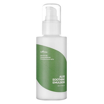 Aloe Soothing Emulsion 120ml (2021)