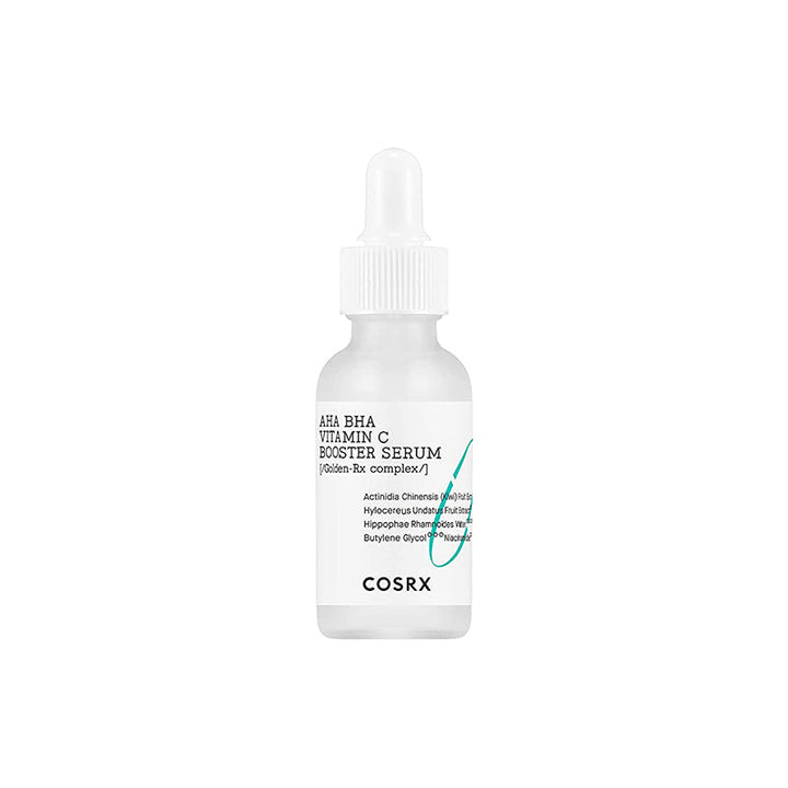 Refresh AHA BHA VitaminC Booster Serum 30ml