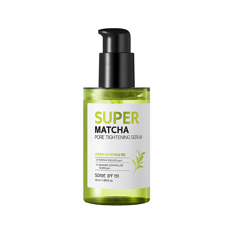 Super Matcha Pore Tightening Serum 50ml