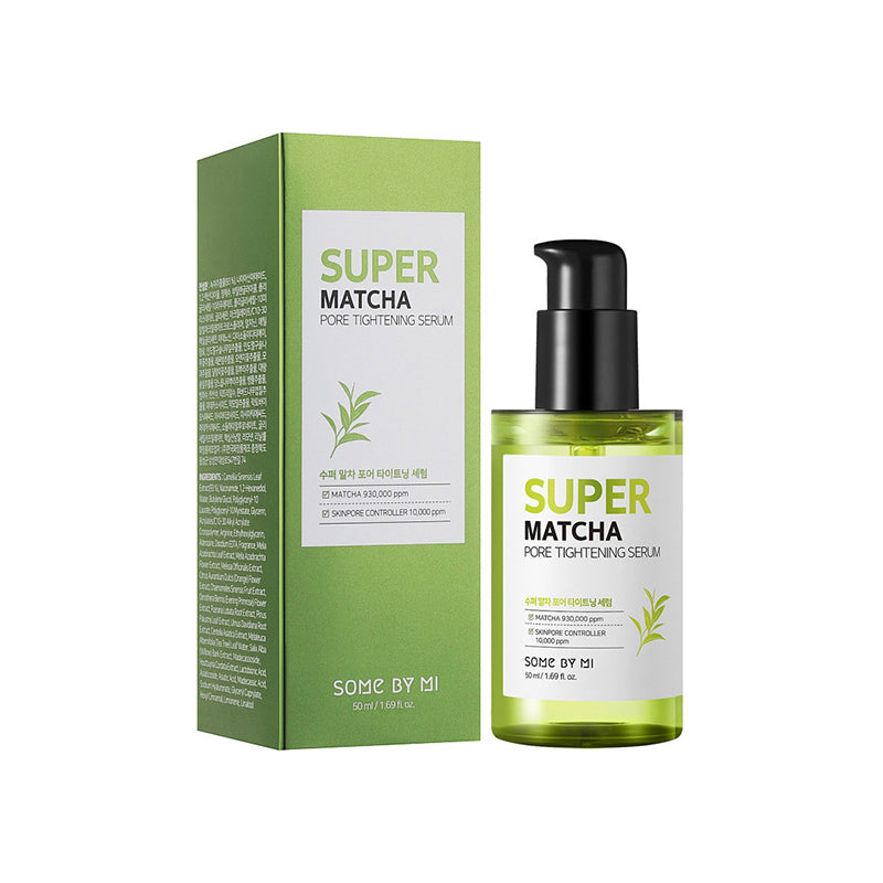 Super Matcha Pore Tightening Serum 50ml