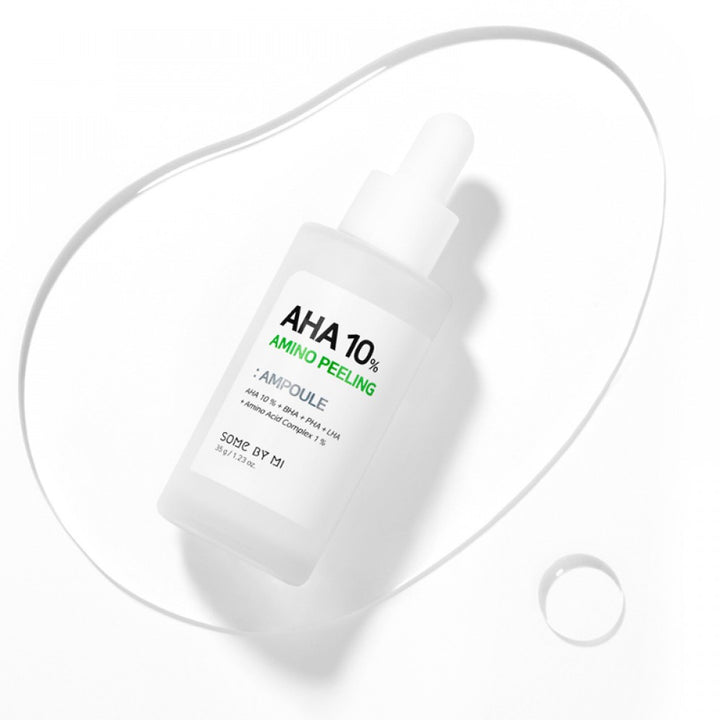 AHA 10 % AMINO PEELING AMPOULE