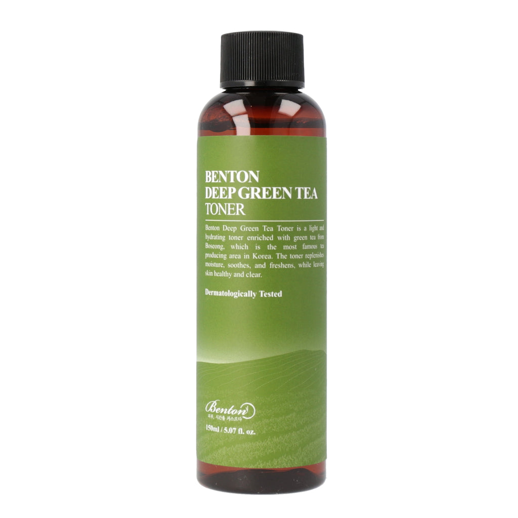 Deep Green Tea Toner 150ml