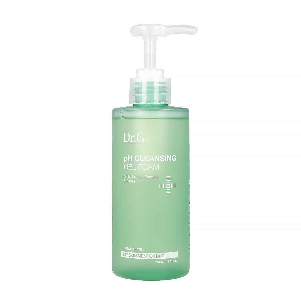 Low pH Cleansing Gel Foam 200ml