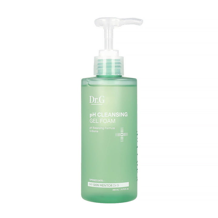 Low pH Cleansing Gel Foam 200ml