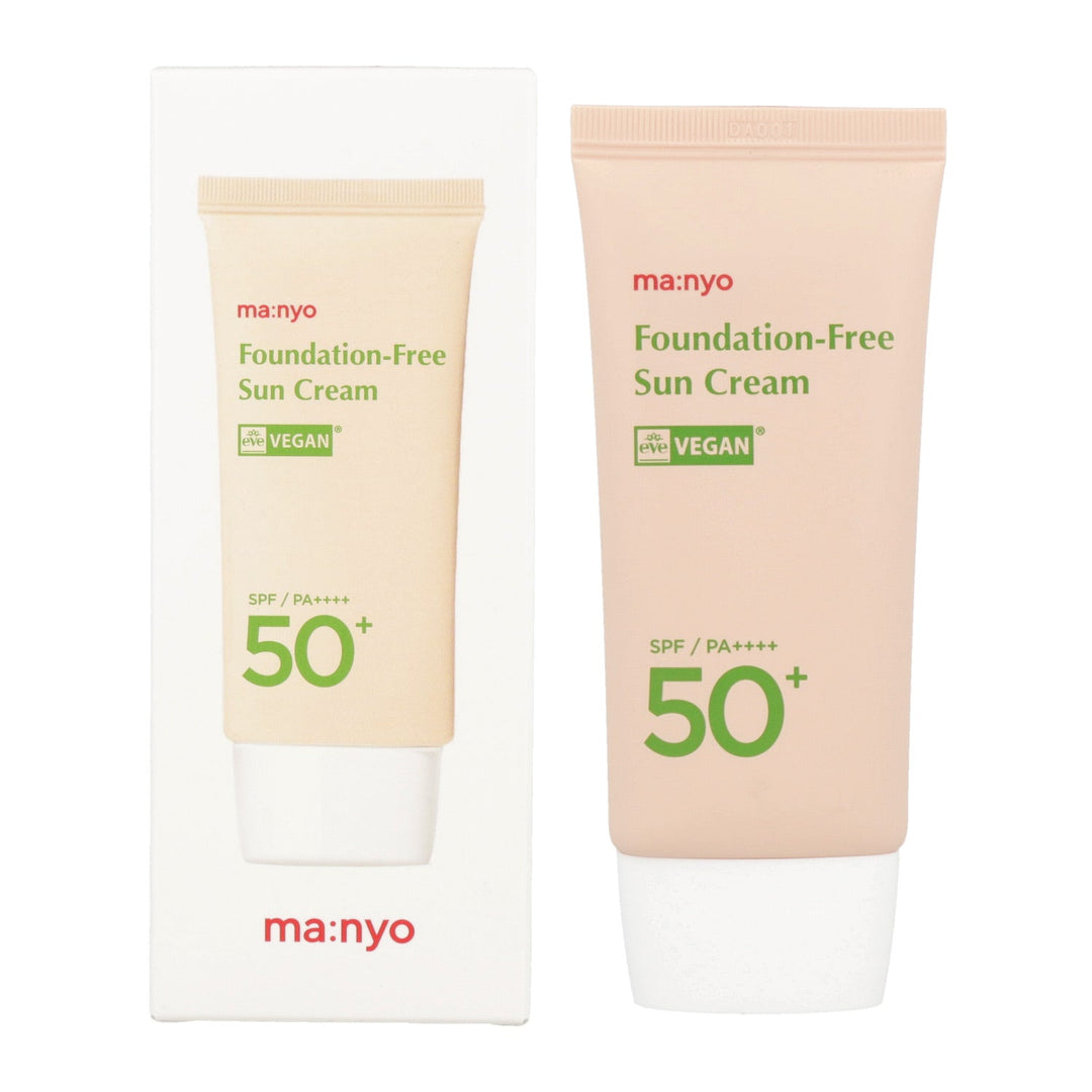 Foundation-Free Sun Cream 50ml