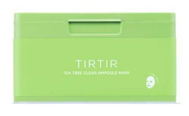 TEA TREE CLEAR AMPOULE MASK 30EA