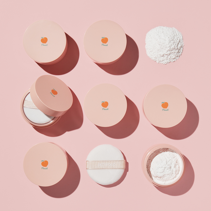 PEACH COTTON MULTI FINISH POWDER(5G) 5g