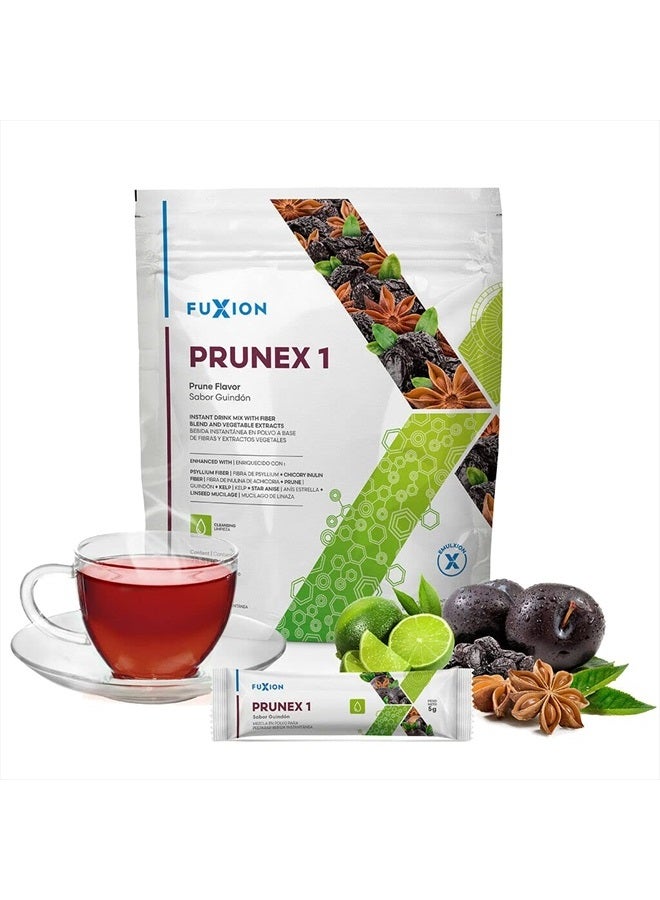 Petseeker Colon Cleanse, Prune & Plum, 28 Sachets