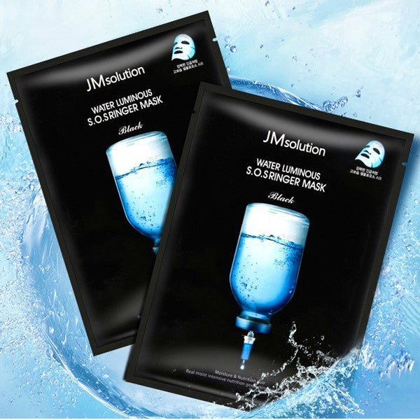 Water Luminous S.O.S. Ringer Mask 35ml*10ea