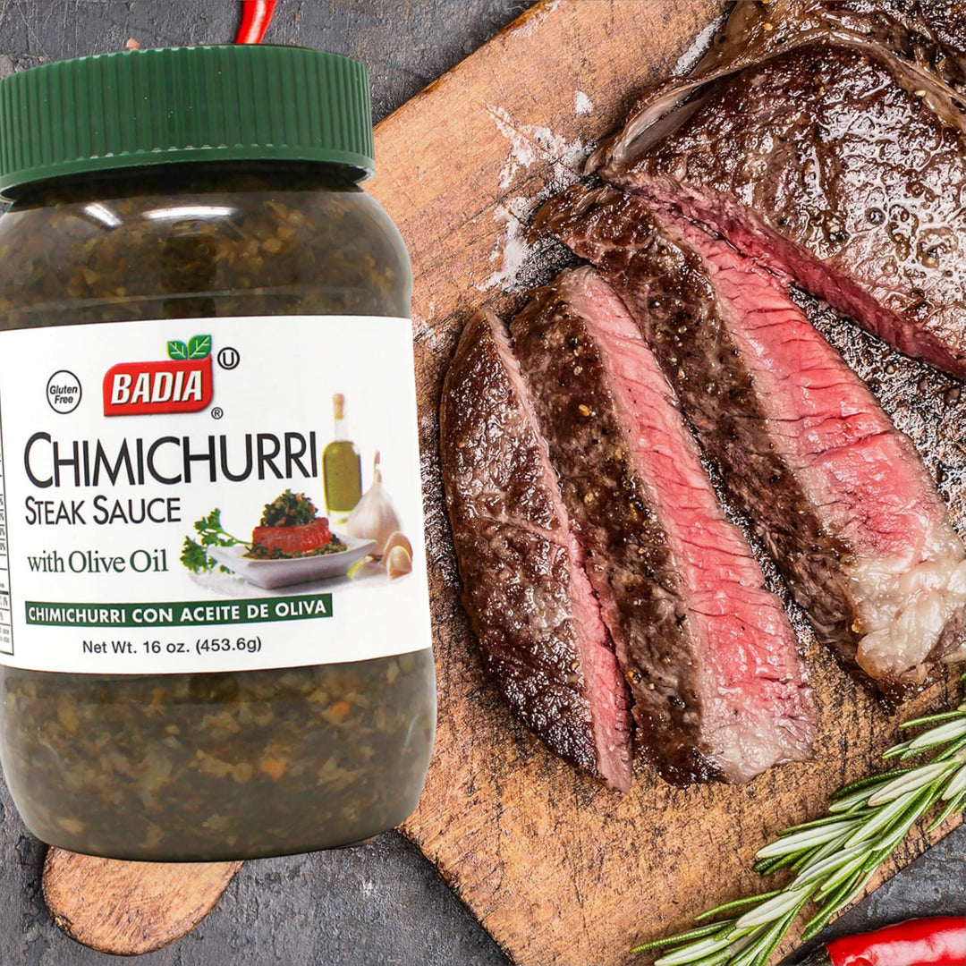 Badia Chimichurri Steak Sauce