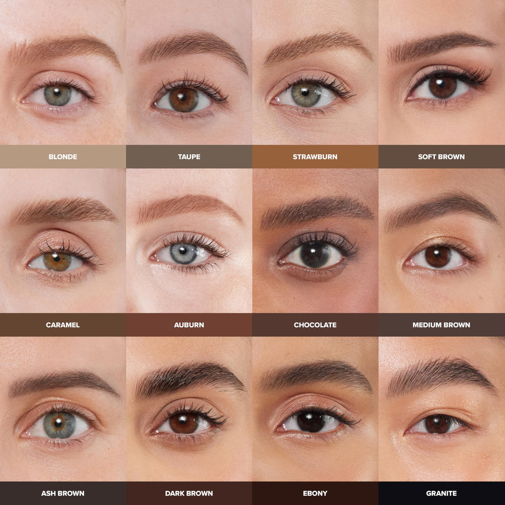 Anastasia Brow Wiz, Blonde
