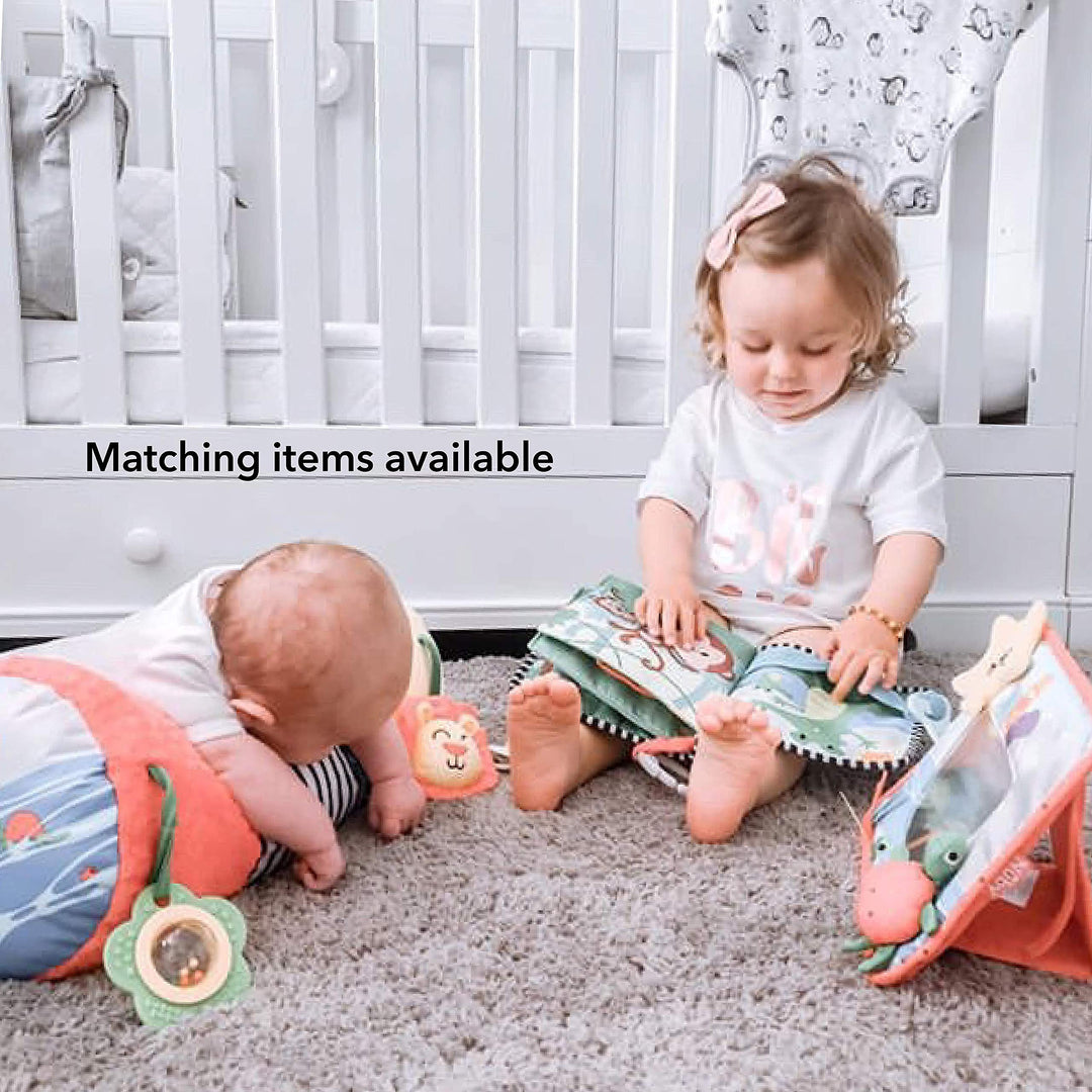 Nuby Baby Activity Book, 0 Months Plus