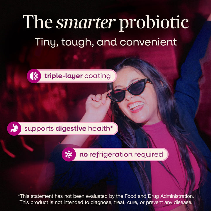 Nature's Way Women's Probiotic Pearls, 30 Count