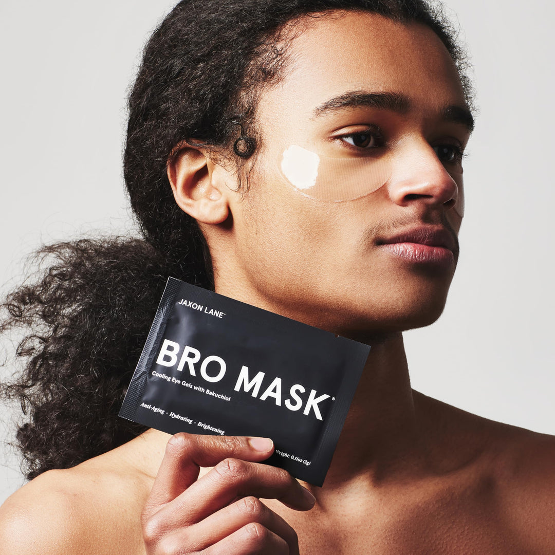 JAXON LANE Under Eye Gel Pads, 6 Pairs
