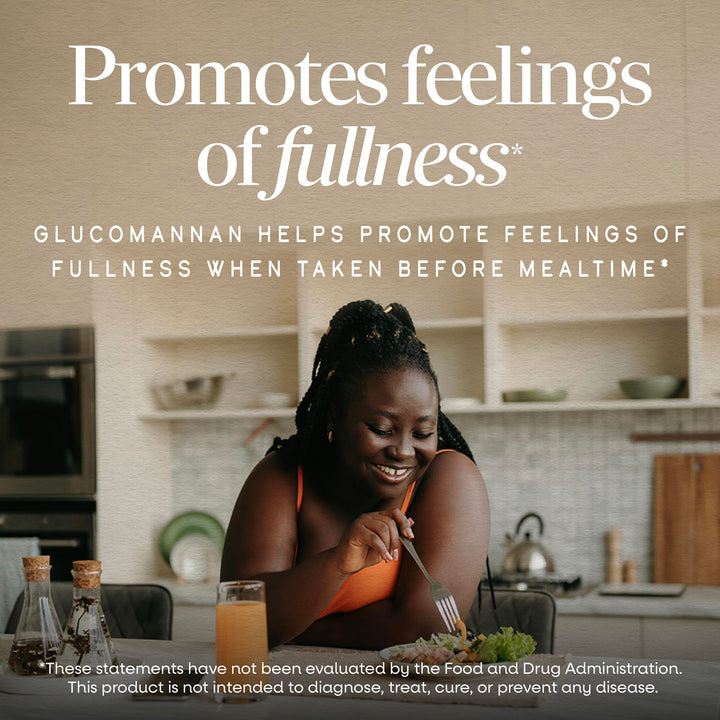 Nature's Way Glucomannan, 100 Count