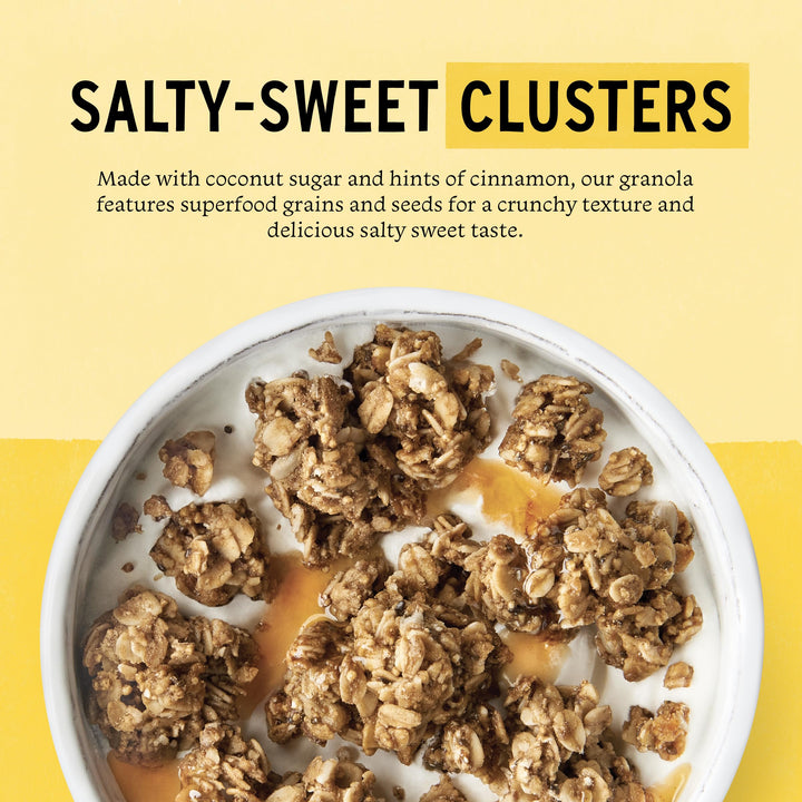 purely elizabeth. Ancient Grain Granola, Original, 12 oz