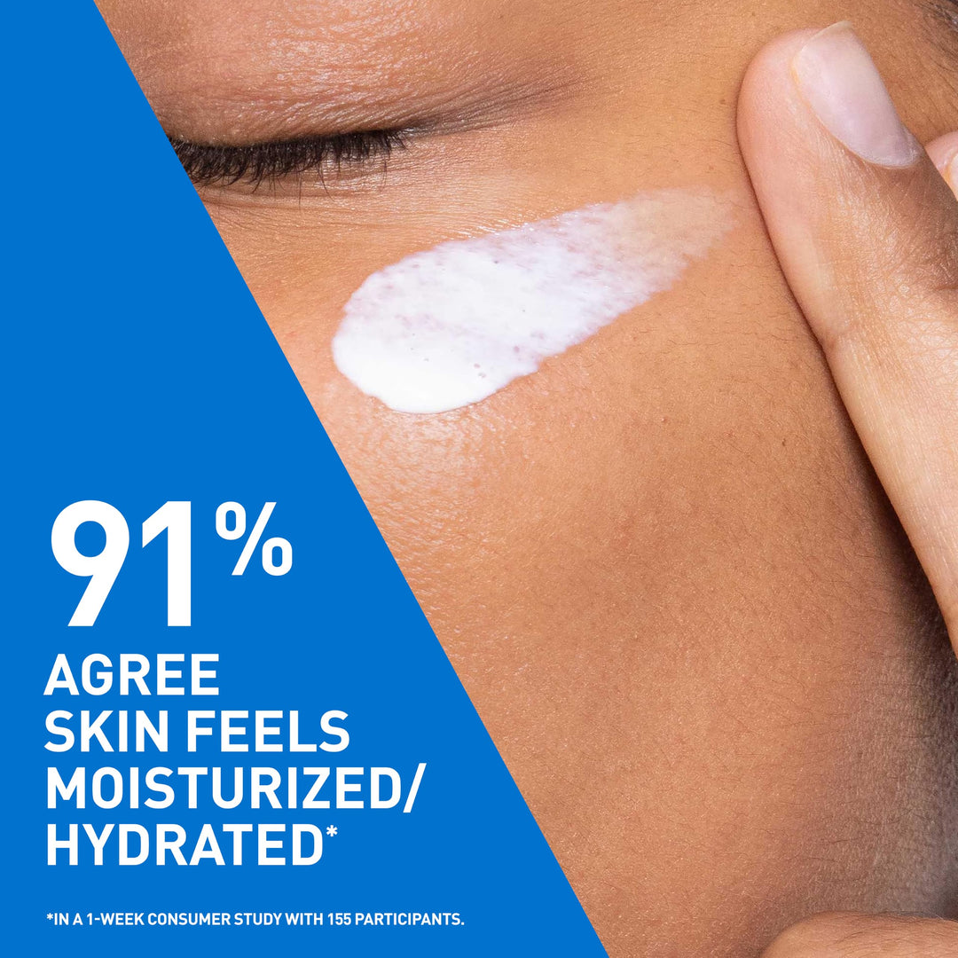 CeraVe Facial Moisturizing Lotion AM, SPF 30, 3 oz