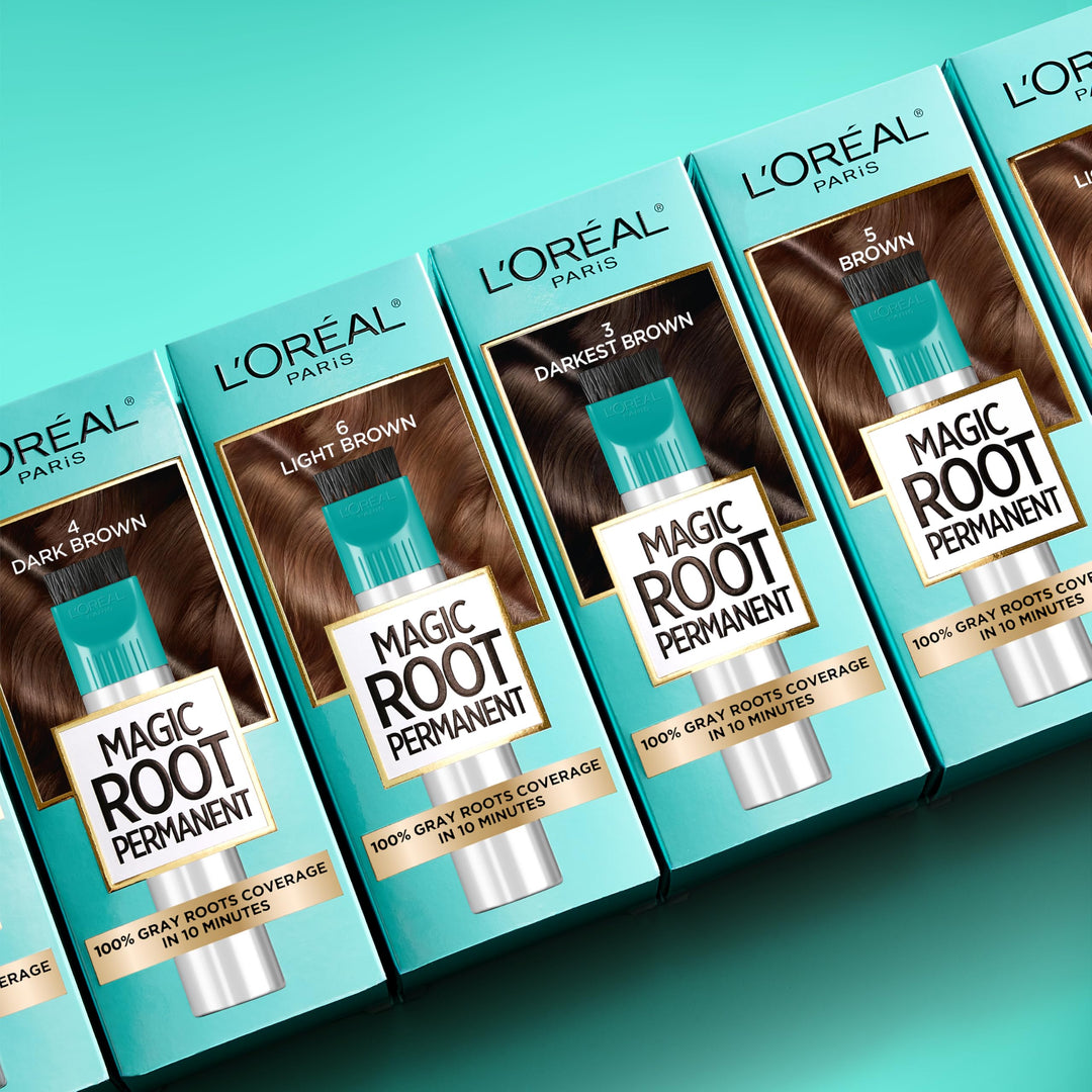 L'Oréal Paris Root Rescue 10 Minute Root Coloring Kit, 7 Dark Blonde