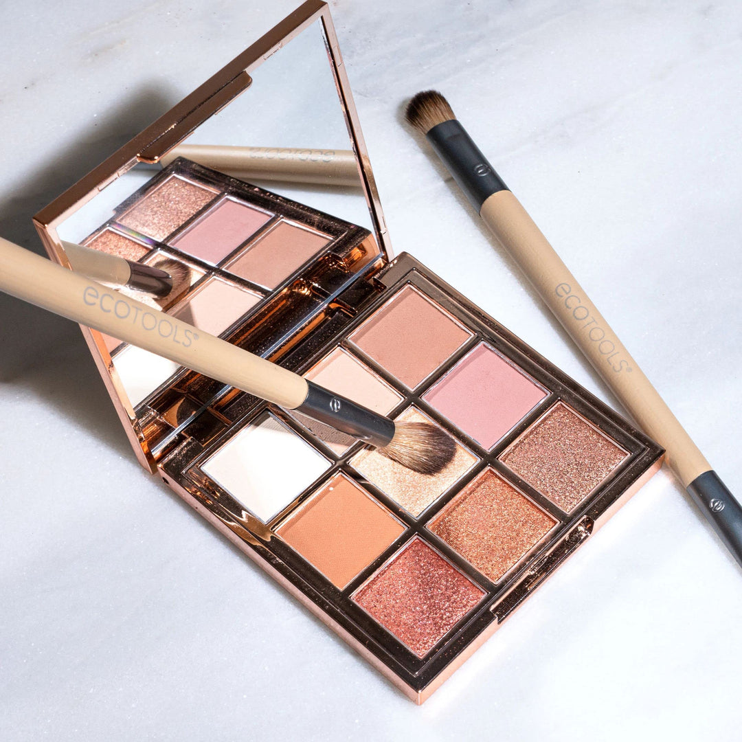 EcoTools Eye Enhancing Duo Brush Set