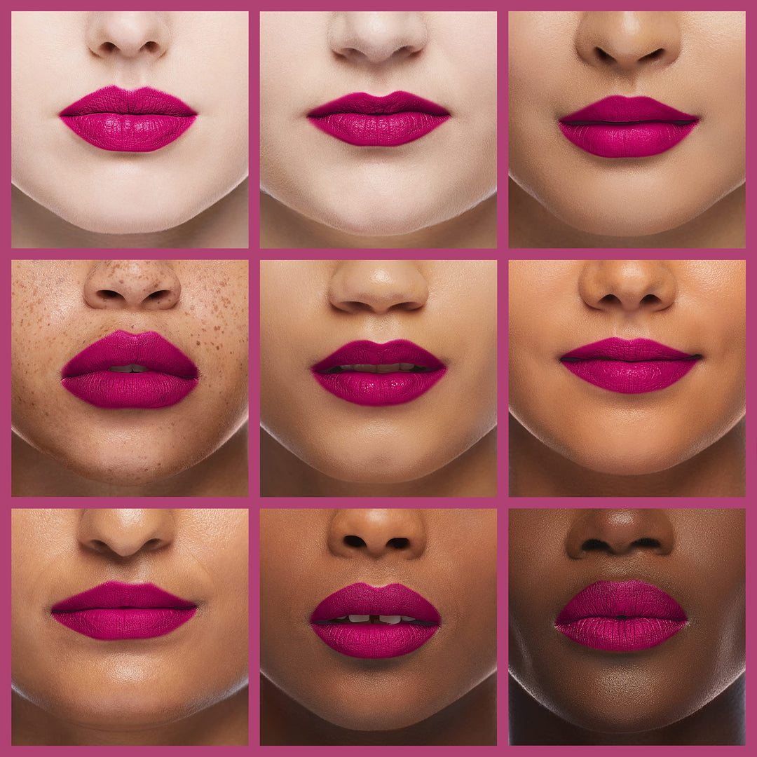 AL'IVER Lip Tint Set, 6 Colors