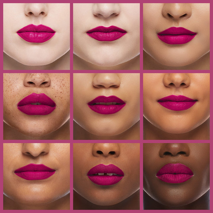 AL'IVER Lip Tint Set, 6 Colors