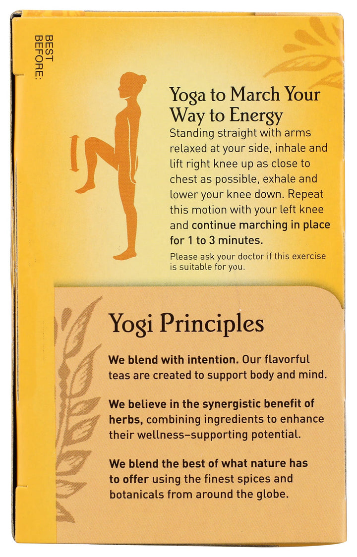 Yogi Tea Cold Season, 16 Count