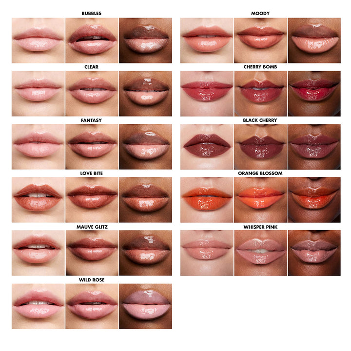 e.l.f. Lip Lacquer, Moody, 2.5 ml