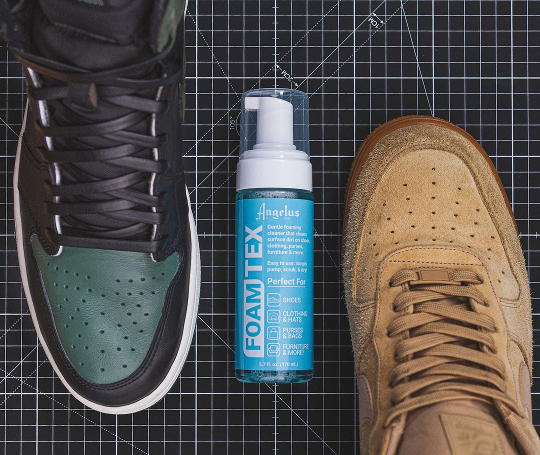 Angelus Foam-Tex Shoe Cleaner, 5.7 oz