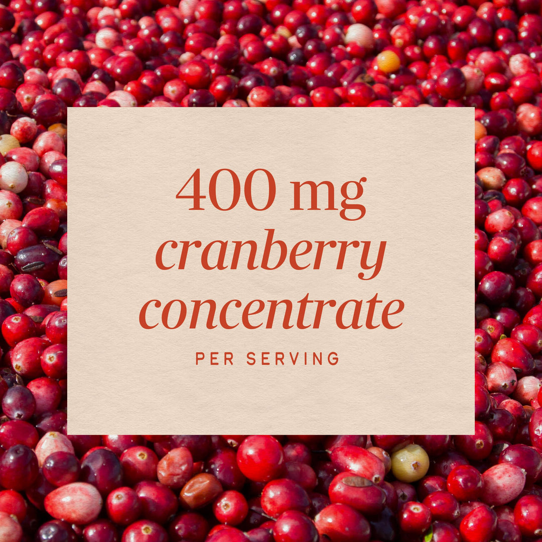 Nature's Way Cranberry Standardized Extract, 60 Count