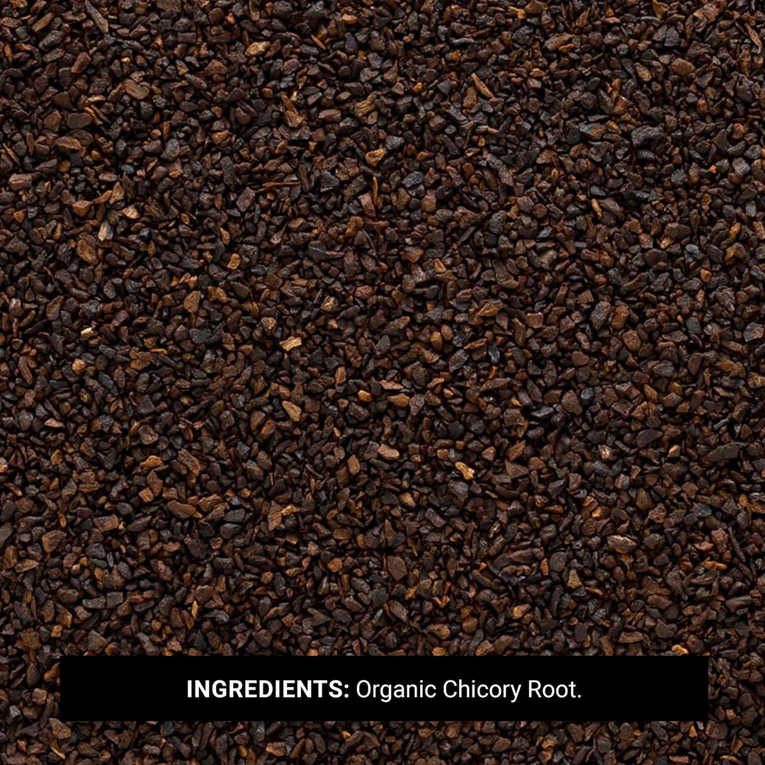 Frontier Herb Organic Roasted Chicory Root Granules, 1 lb