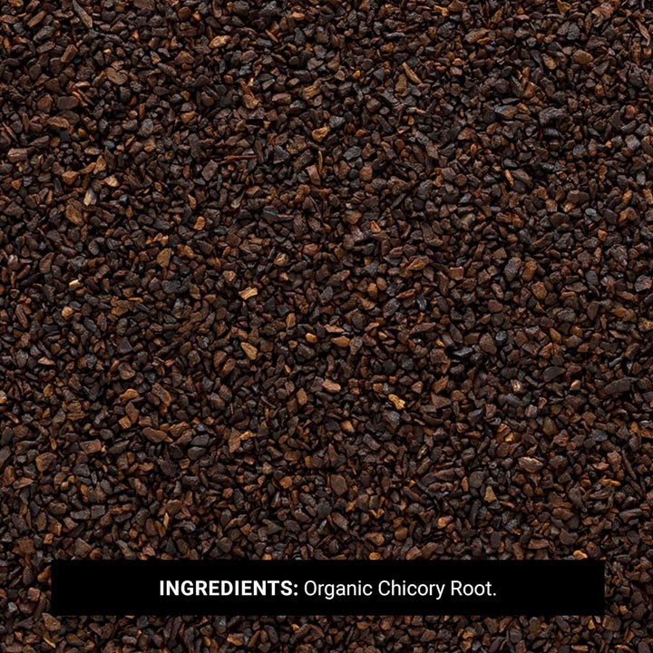 Frontier Herb Organic Roasted Chicory Root Granules, 1 lb