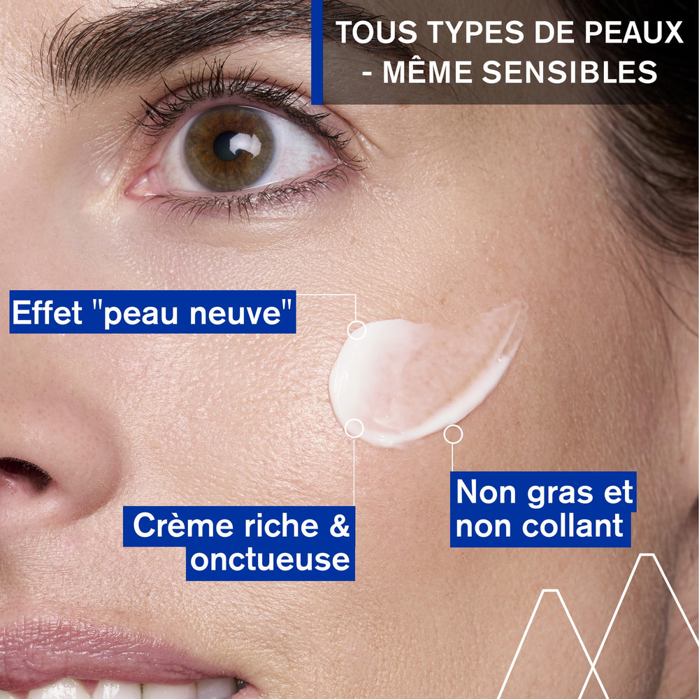 Uriage Age Lift Peel Night Cream, 50 ml