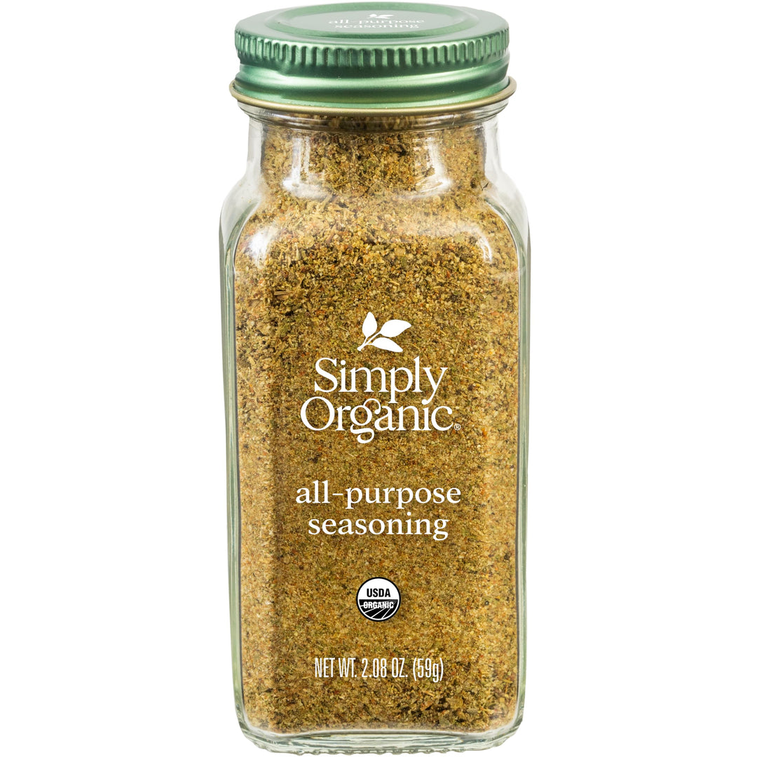 Simply Organic All-Purpose Seasoning, 2.08 oz