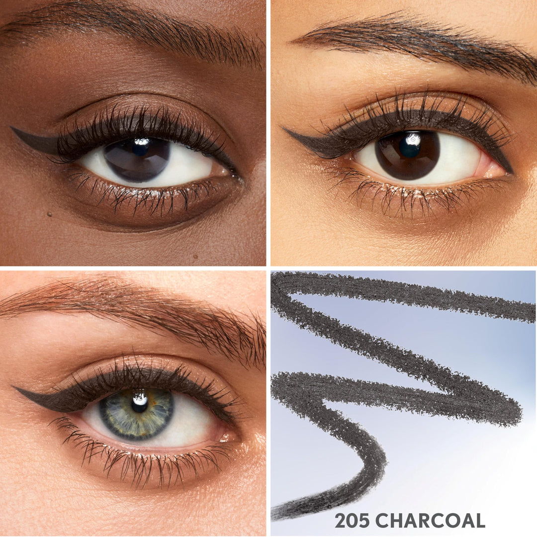 CoverGirl Perfect Point Plus Eyeliner, Charcoal, 0.08 oz
