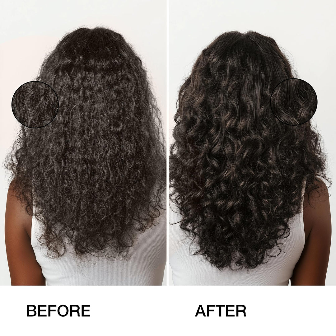 GK Hair Global Keratin Styling Serum, 10 ml