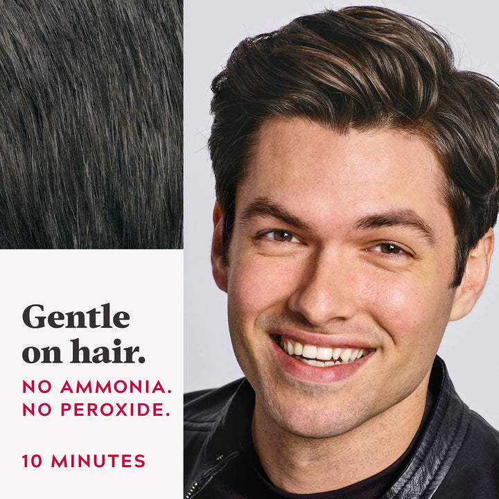 Just for Men Easy Comb-In Color, Dark Brown, A-45