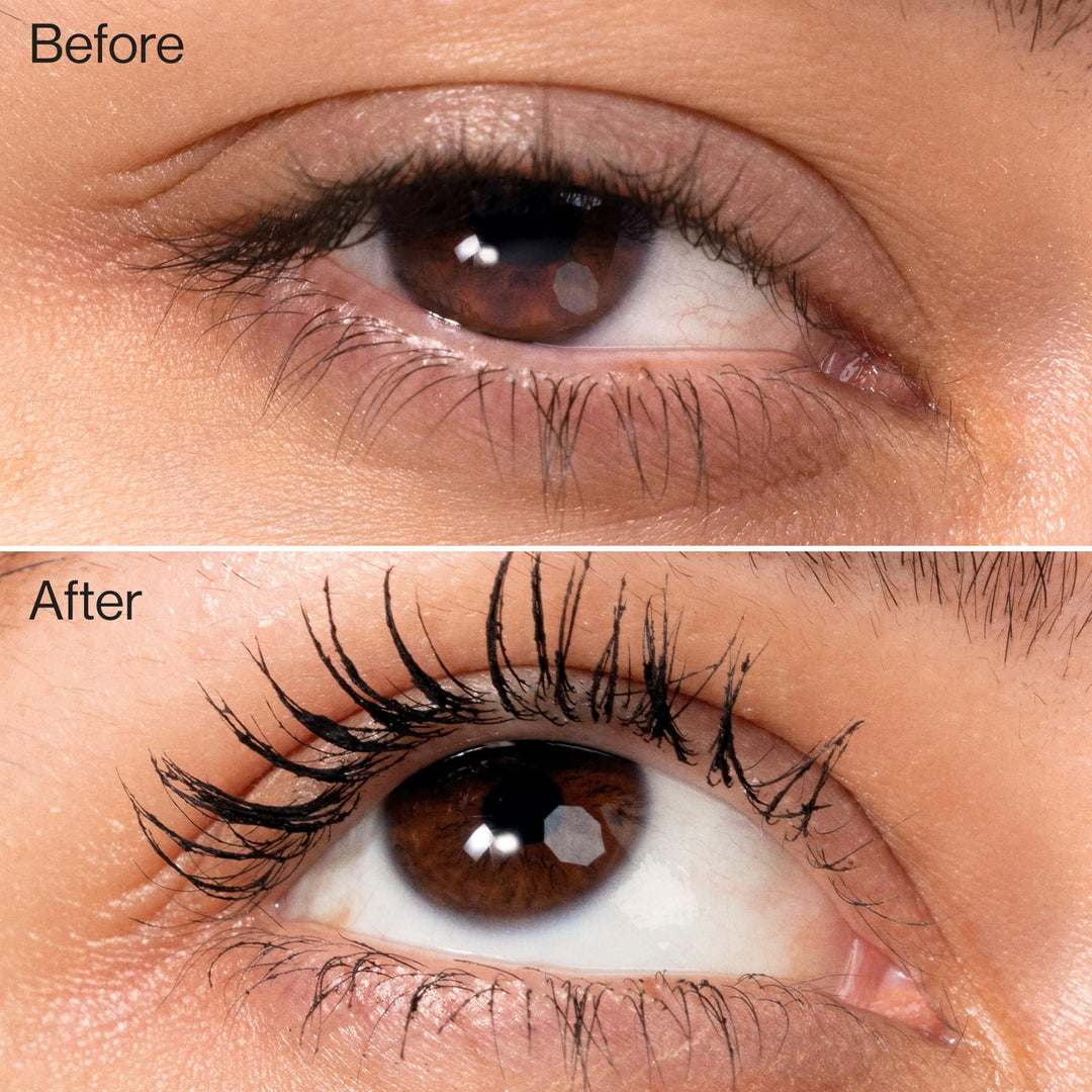 Honest Beauty 2-in-1 Extreme Length Clean Mascara And Primer, Black, 0.27 fl oz