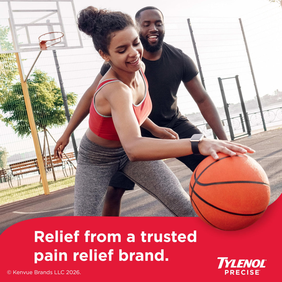 Tylenol Precise Cooling Pain Relieving Cream, Maximum Strength, 4 oz