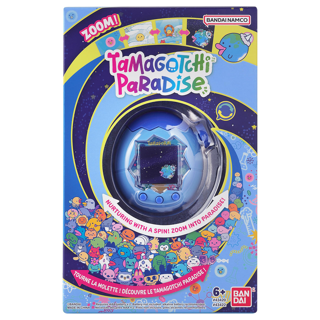 Tamagotchi Paradise, Blue Water